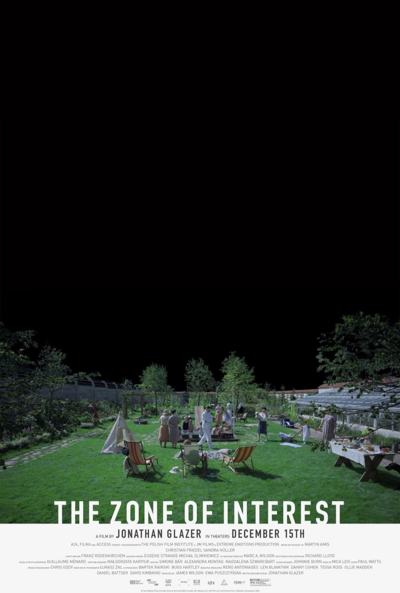 ZONE OF INTEREST, THE