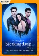The Twilight Saga: Breaking Dawn – Part 1 (2025)