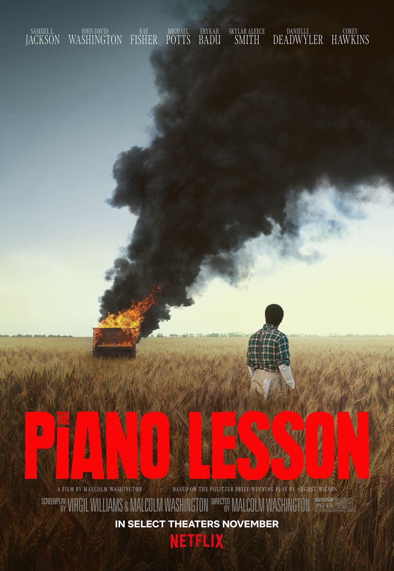 The Piano Lesson at WATERWORKS CINEMAS, MovieScoop movie times & tickets