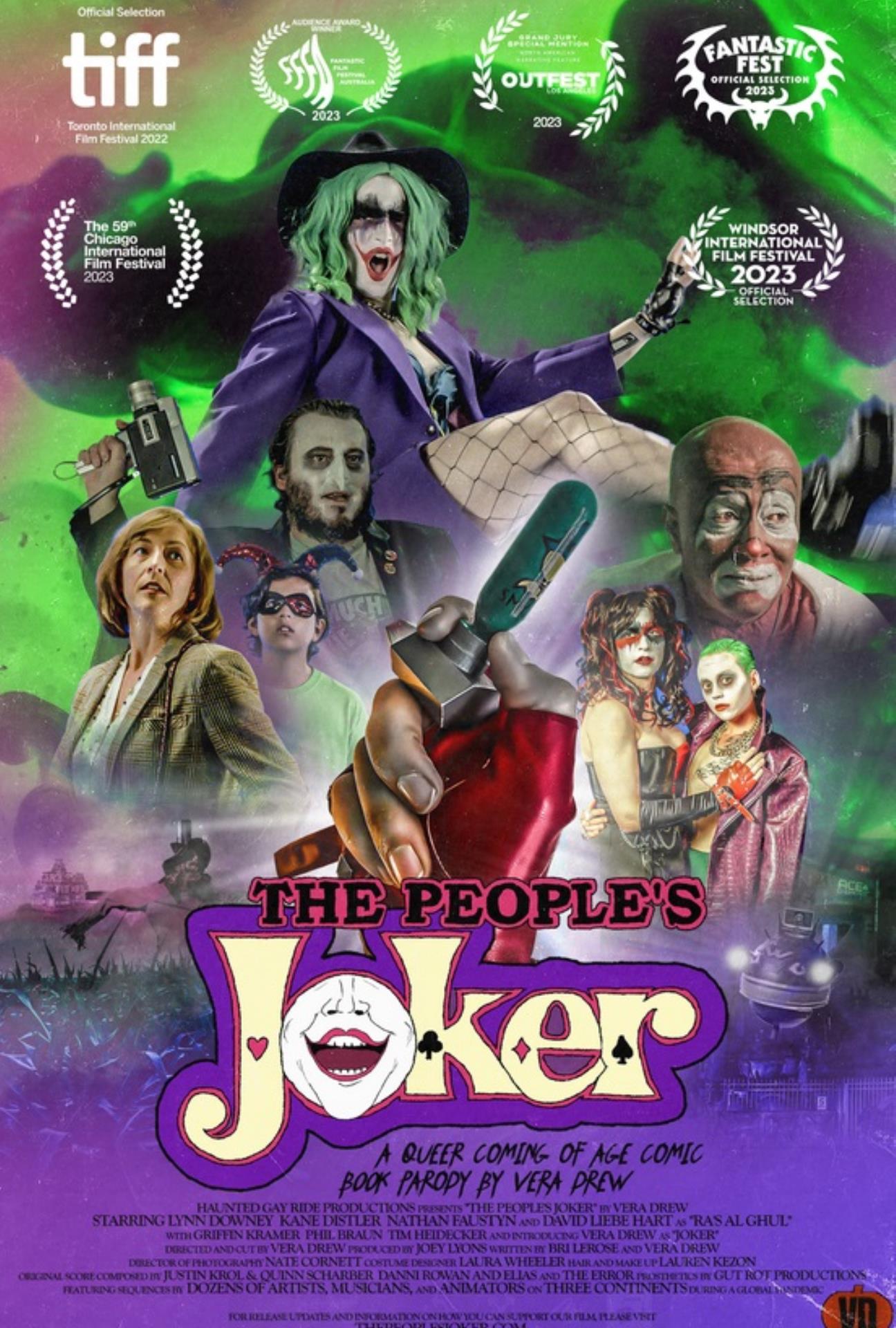 PEOPLE'S JOKER, THE