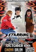 Miz Diamond Wigfall presents: The Shining