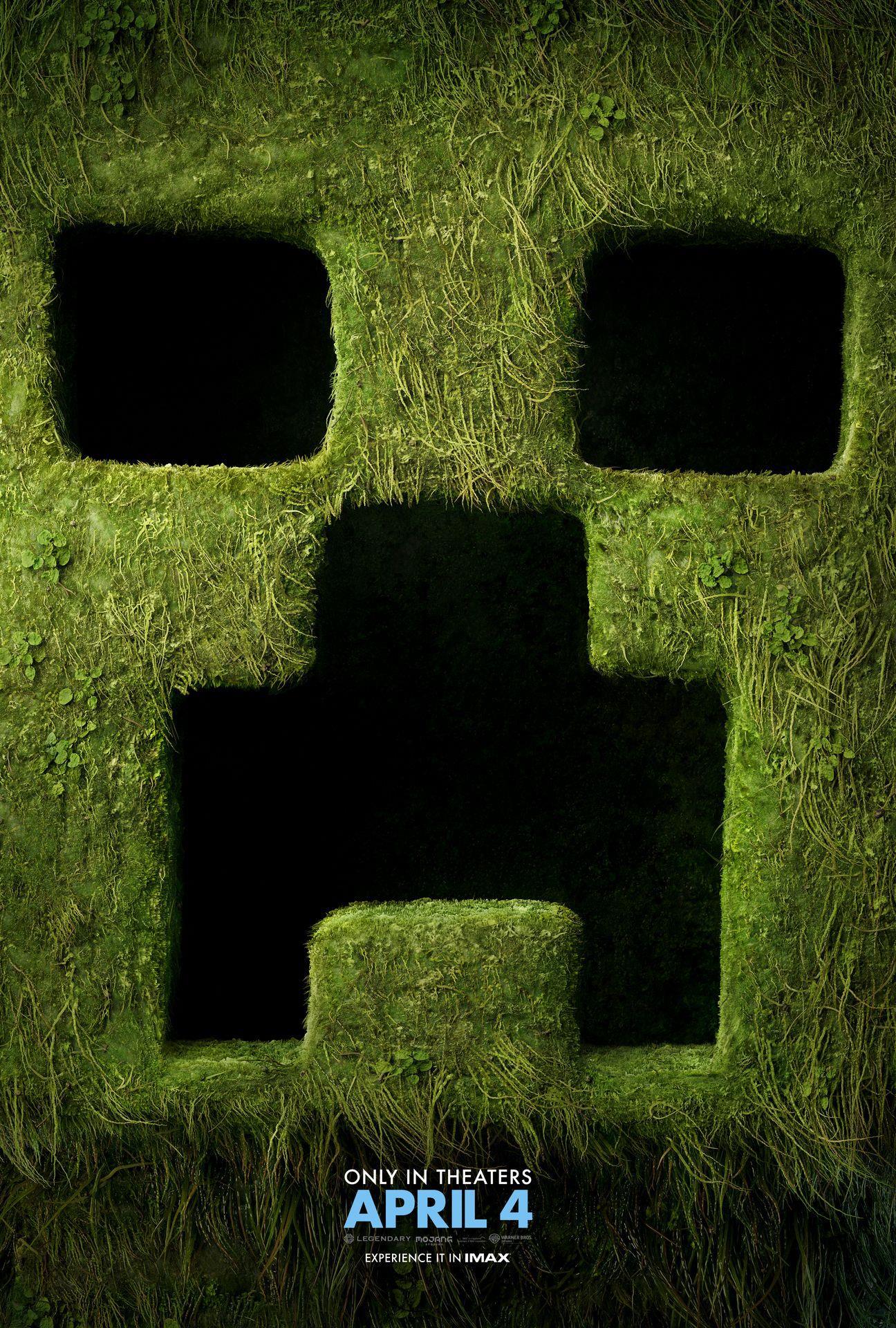 A Minecraft Movie at WATERWORKS CINEMAS, MovieScoop movie times & tickets