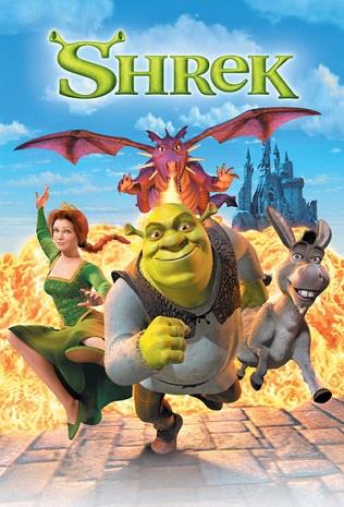 Family Series: Shrek