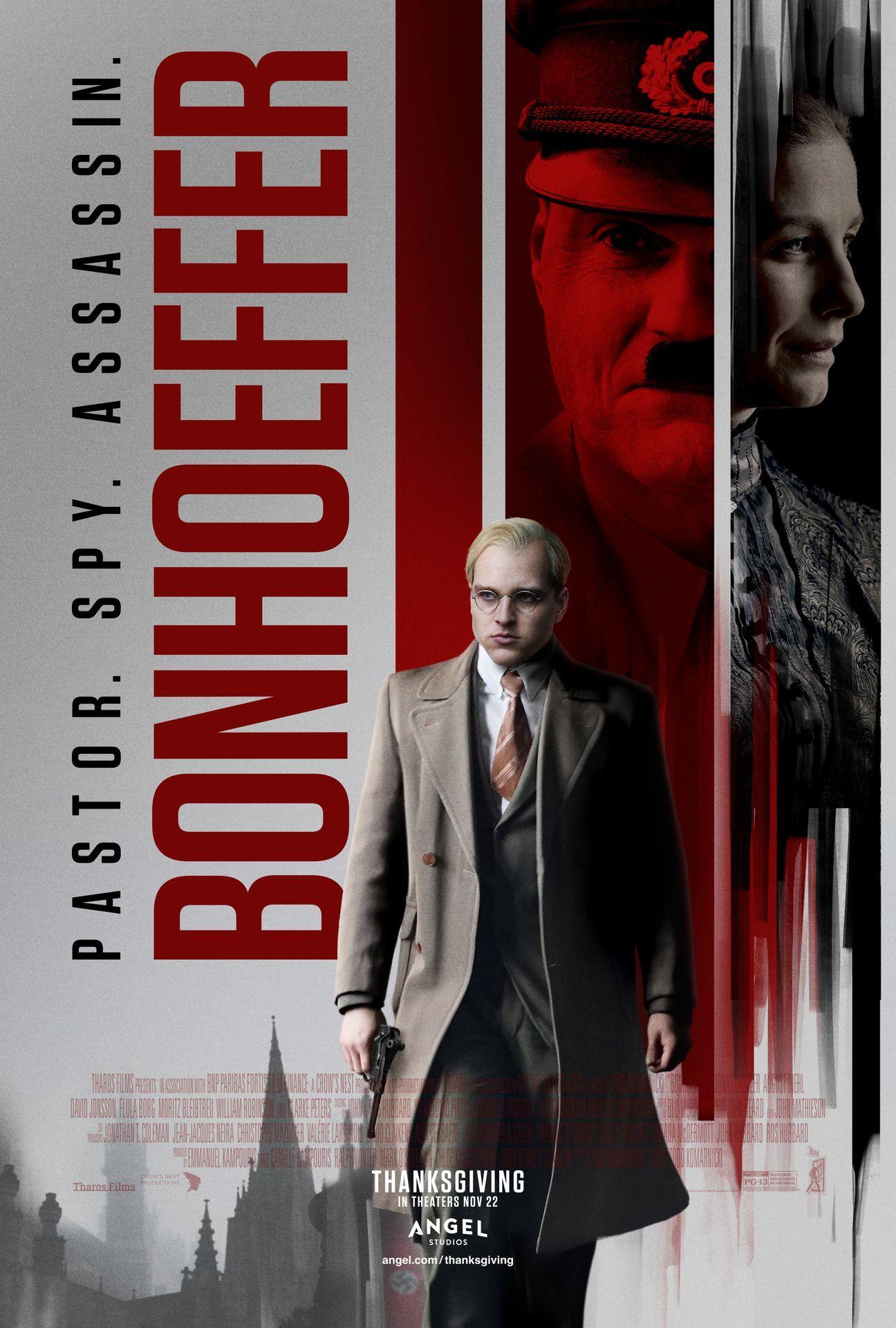 Bonhoeffer Pastor. Spy. Assassin. at WATERWORKS CINEMAS, MovieScoop