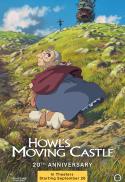 Howl’s Moving Castle 20th Anniversary (SUB) - S...