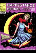 2025 Happenstance Horror Fest Morning Block