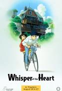 Whisper of the Heart (DUB) - Studio Ghibli Fest...