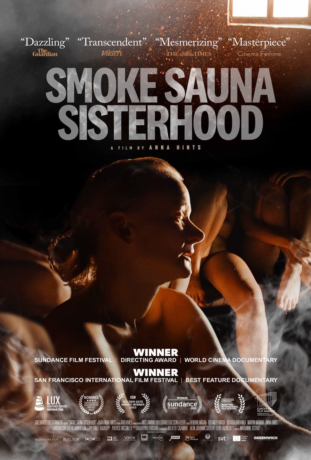 SMOKE SAUNA SISTERHOOD