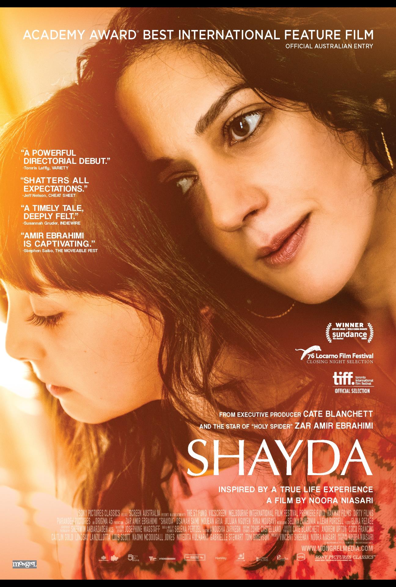 SHAYDA