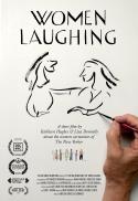 Women Laughing Close Up w/ dir. Liza Donnelly, pro