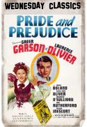 Wed. Classics: Pride and Prejudice