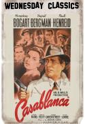 Wed. Classics: Casablanca