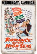 Wed. Classics: Romance on the High Seas