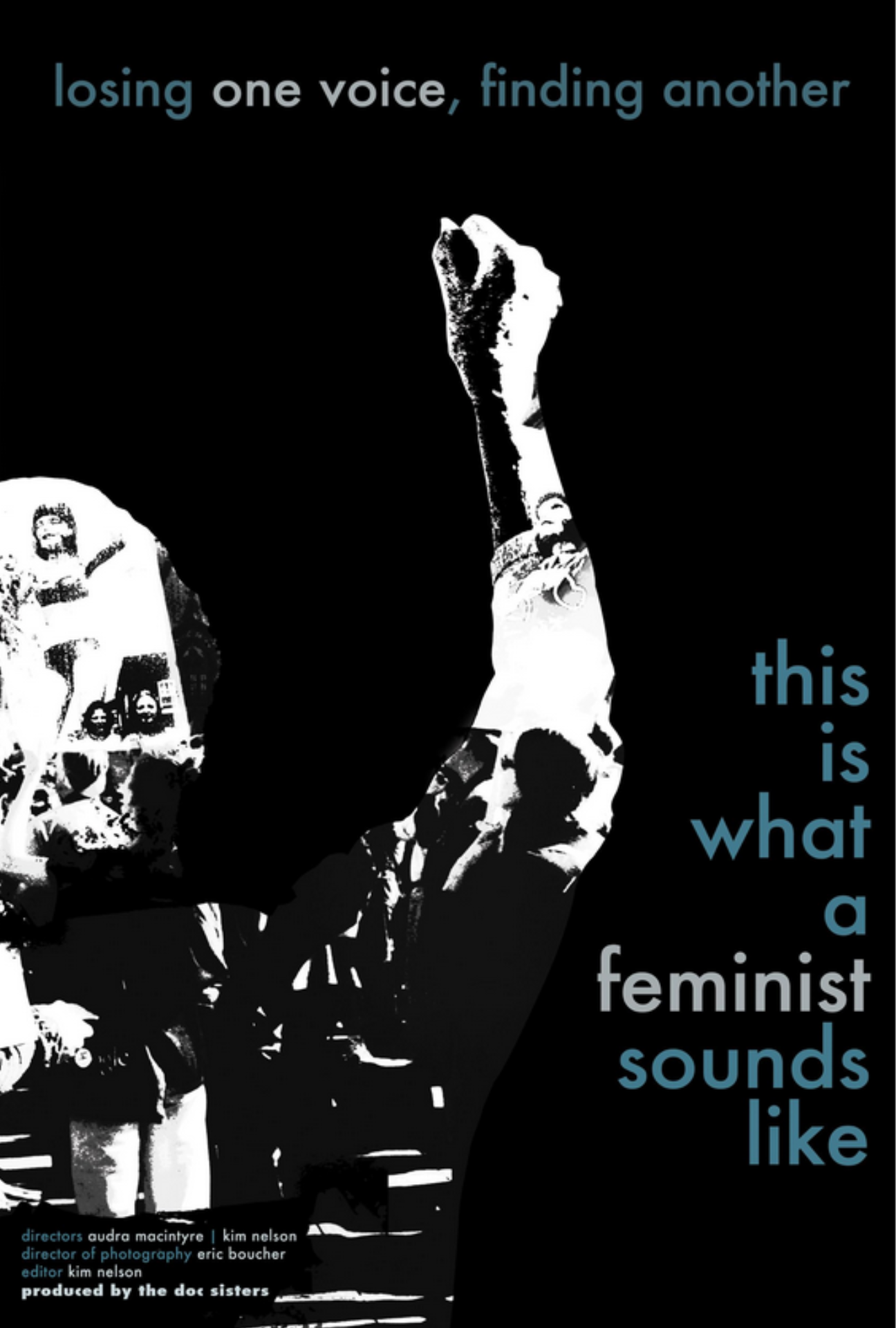 THIS IS WHAT A FEMINIST SOUNDS LIKE