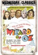 Wed. Classics: The Wizard of Oz