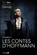 The Metropolitan Opera: Les Contes d’Hoffmann