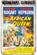 Wed. Classics: The African Queen (1951)