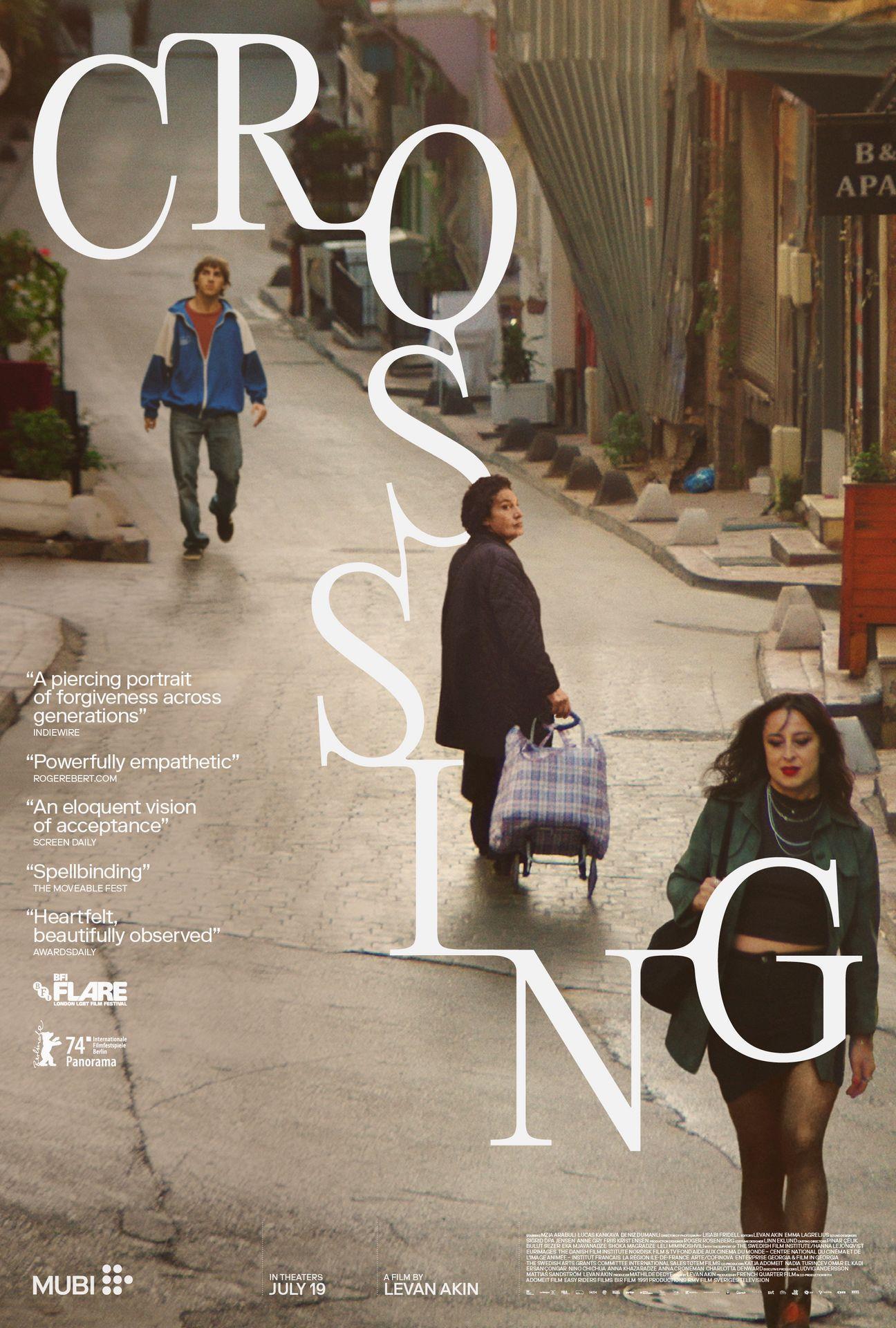 CROSSING