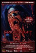 Cancer Sucks: Fright Night Part II 4K Premiere