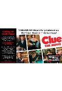 'CLUE: The Movie' Anniversary Celebration!