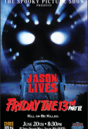 Friday the 13th Part VI: Jason Lives (1986)
