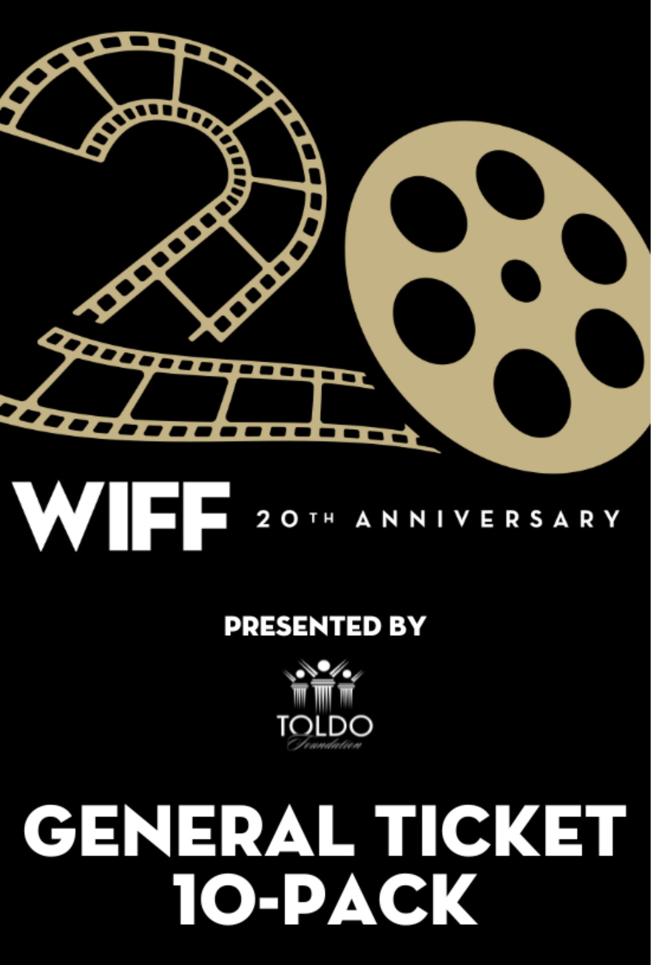 2024 GENERAL TICKET 10-PACK