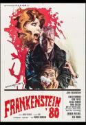 Cinema Obscura: Frankenstein '80
