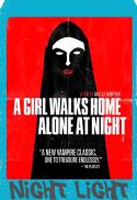 A Girl Walks Home Alone at Night
