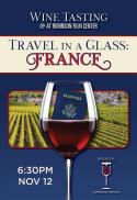 Travel in a Glass: France