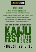 Kaiju Fest 2026