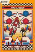 Rad 40th Anniversary