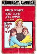 Wed. Classics: Some Like It Hot