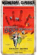 Wed. Classics: Invasion of the Body Snatchers