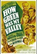 How Green Was My Valley