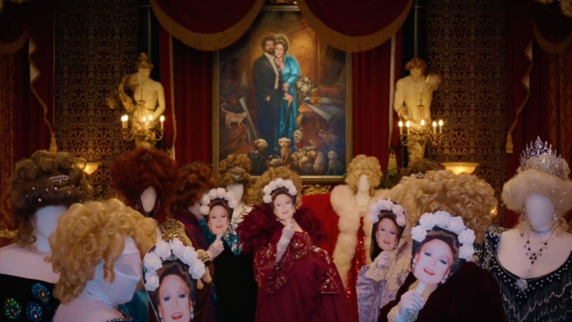 ADRIANNE & THE CASTLE