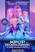 KPop Demon Hunters - A Sing-Along Event