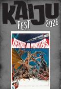 Kaiju Fest: Destroy All Monsters