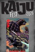 Kaiju Fest: Gamera vs. Jiger