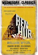 Wed. Classics: Ben-Hur