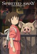 Spirited Away – Studio Ghibli (Dubbed)