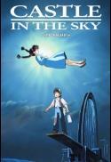 Castle in the Sky – Studio Ghibli (Dubbed)