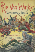 Washington Irving by Phillip Lopate