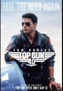 Top Gun (40th Anniversary Re-release)
