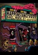 Happenstance Horror Fest 26' Block A