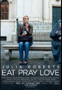 HEELS AND REELS: Eat Pray Love