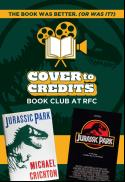COVER TO CREDITS: Jurassic Park