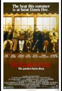 HEELS & REELS: St. Elmo's Fire