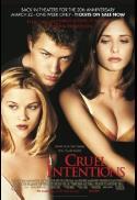 Cruel Intentions: 20th Anniversary Rerelease