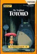 My Neighbor Totoro – Studio Ghibli Fest (Dubbed)
