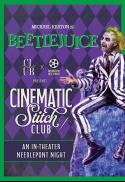 CINEMATIC STITCH CLUB: Beetlejuice